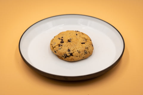Cookie Nutella