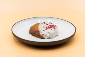 Cookie Frutos Rojos y Chocolate Blanco