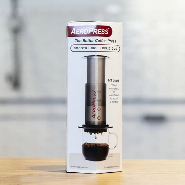 Aeropress Coffee & Espressomaker